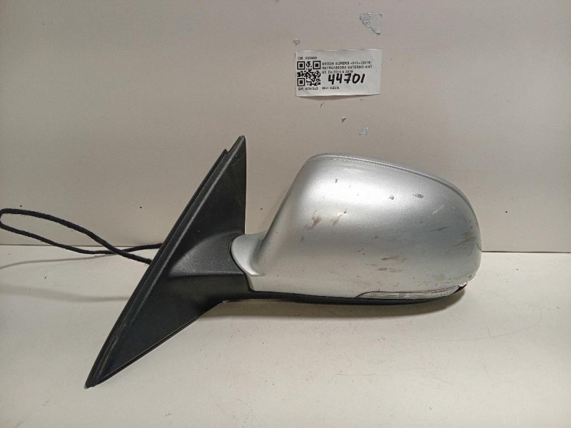 Modulo Comando Riscaldamento Clima 3T0 820 047AK WHS SW0709 Skoda Superb 3V3 2015