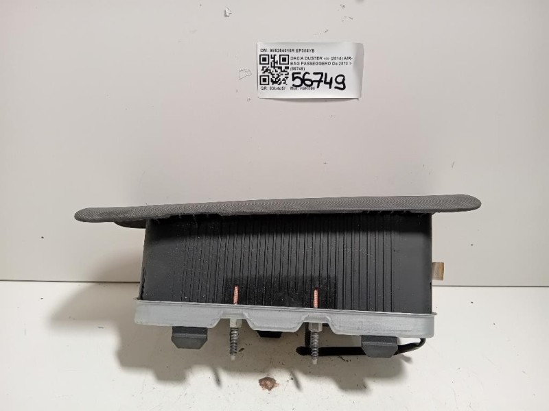 Air-bag Passeggero 985254015R Dacia Duster I 2014