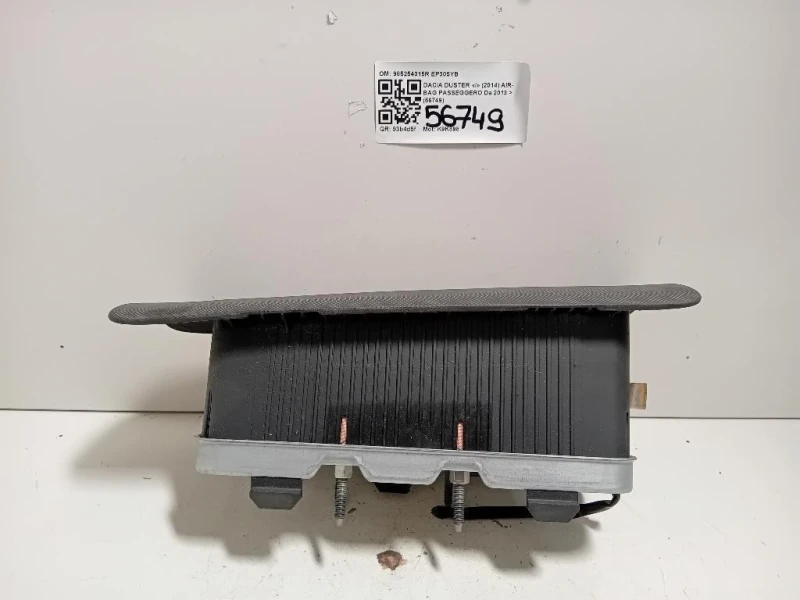 Air-bag Passeggero 985254015R Dacia Duster I 2014