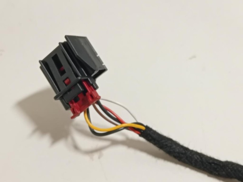 Modulo Comando Riscaldamento Clima 3T0 820 047AK WHS SW0709 Skoda Superb 3V3 2015