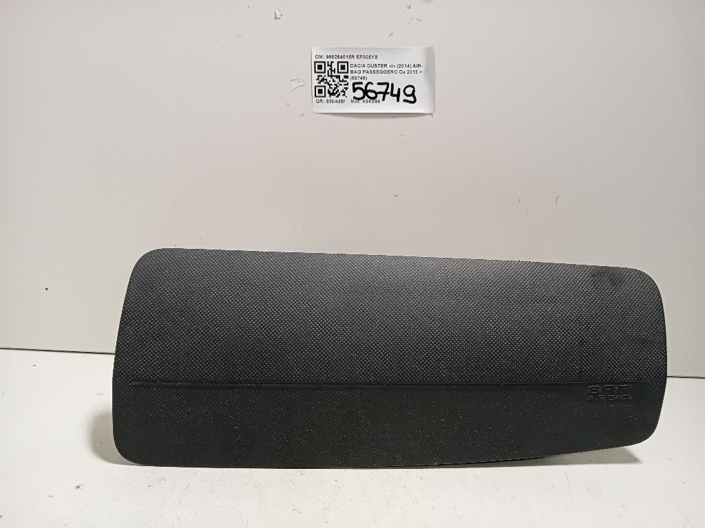 Air-bag Passeggero 985254015R Dacia Duster I 2014