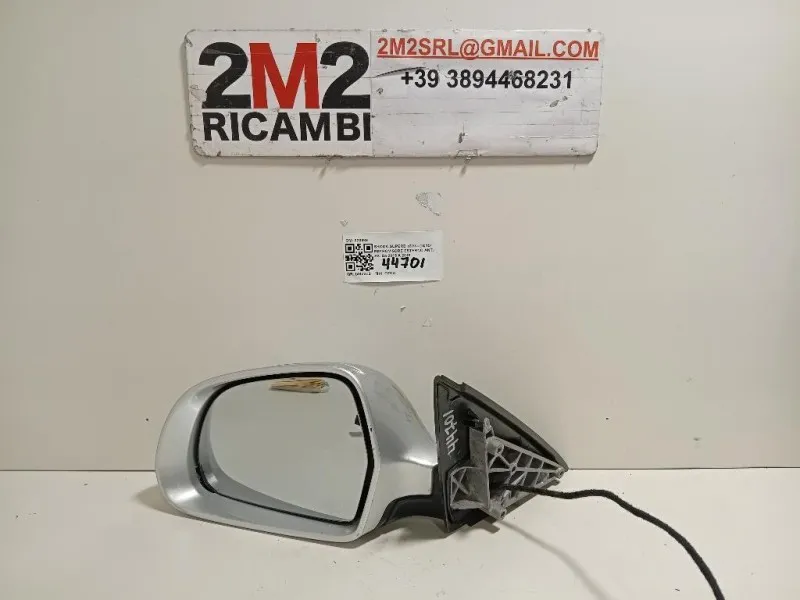 Modulo Comando Riscaldamento Clima 3T0 820 047AK WHS SW0709 Skoda Superb 3V3 2015