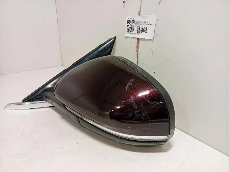 Retrovisore Esterno ANT SX 3303-101 Jaguar XF I 2011