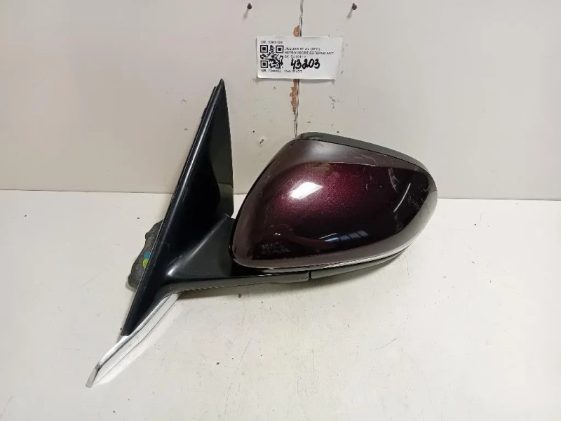 Retrovisore Esterno ANT SX 3303-101 Jaguar XF I 2011