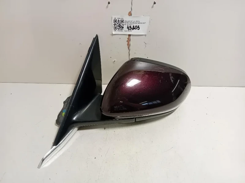 Retrovisore Esterno ANT SX 3303-101 Jaguar XF I 2011