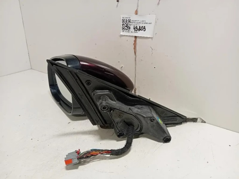 Retrovisore Esterno ANT SX 3303-101 Jaguar XF I 2011