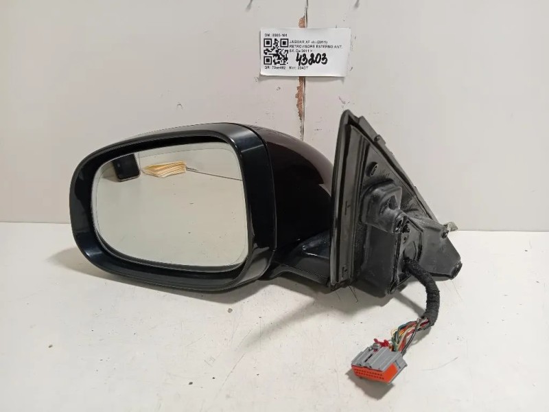 Retrovisore Esterno ANT SX 3303-101 Jaguar XF I 2011