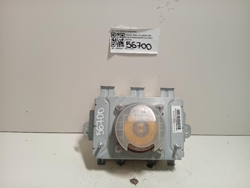 Air-bag Passeggero N12157K50 Mazda MX5 III 2006
