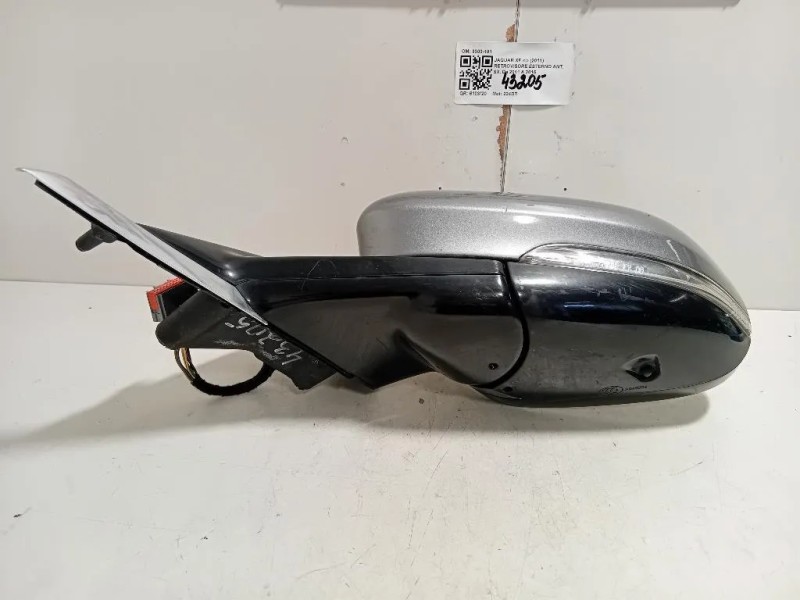 Retrovisore Esterno ANT SX 3303-101 Jaguar XF I 2011