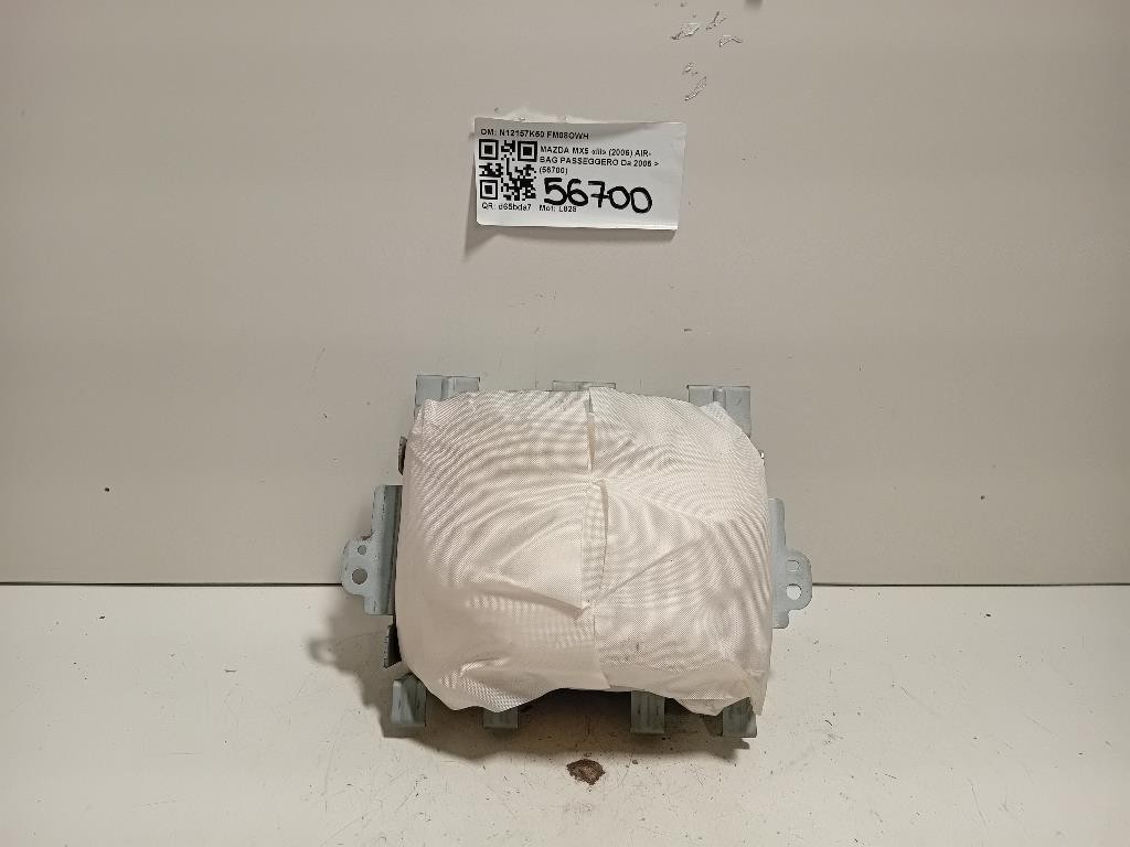 Air-bag Passeggero N12157K50 Mazda MX5 III 2006