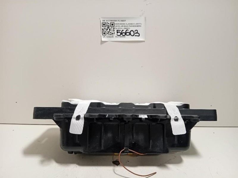 Air-bag Passeggero A1778602601 Mercedes Classe A W177 2018