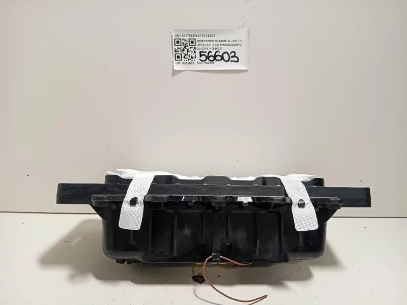 Air-bag Passeggero A1778602601 Mercedes Classe A W177 2018