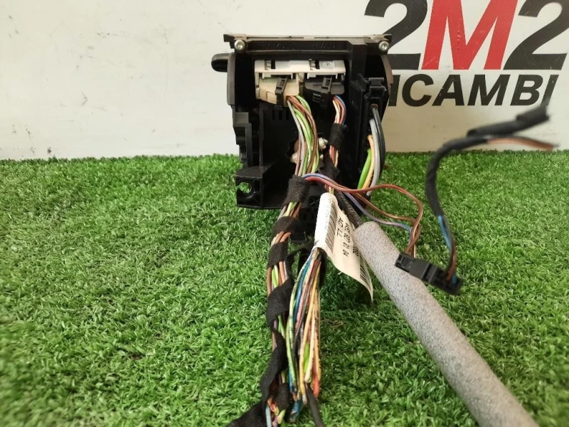 Modulo Comando Riscaldamento Clima A4518202297V001 Smart Fortwo Cabrio 451 2007