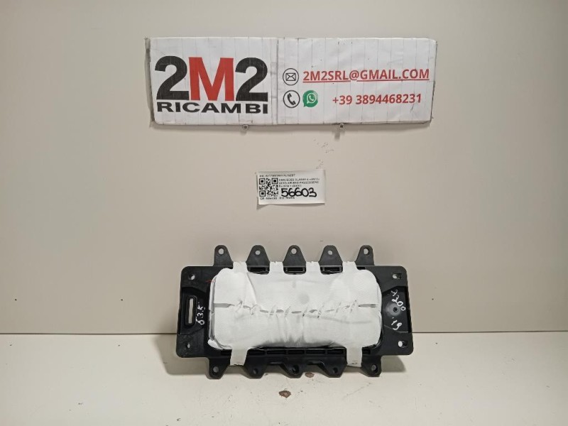 Air-bag Passeggero A1778602601 Mercedes Classe A W177 2018
