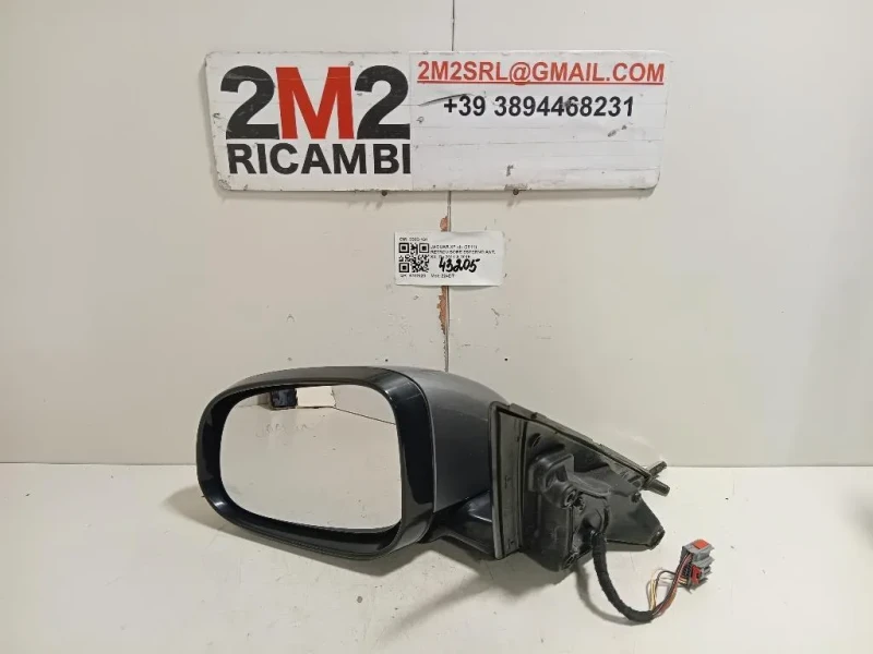 Retrovisore Esterno ANT SX 3303-101 Jaguar XF I 2011