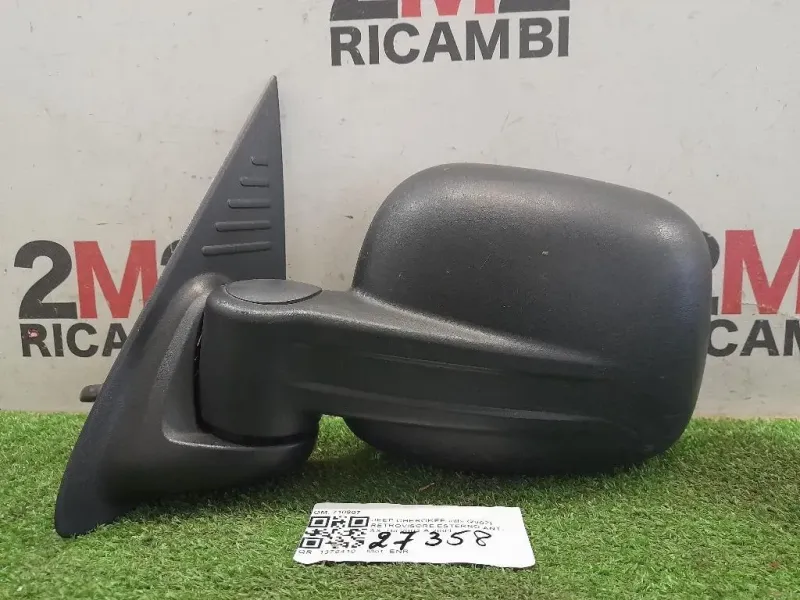Retrovisore Esterno ANT SX 710807 Jeep Cherokee III 2002