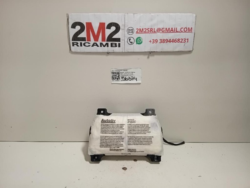 Air-bag Passeggero A4518605002 Smart Fortwo Cabrio 451 2010