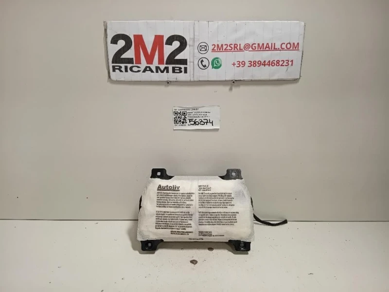 Air-bag Passeggero A4518605002 Smart Fortwo Cabrio 451 2010