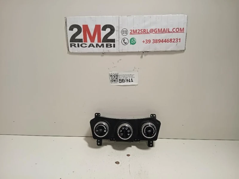 Modulo Comando Riscaldamento Clima 68730-34021 Ssangyong Korando III 2011