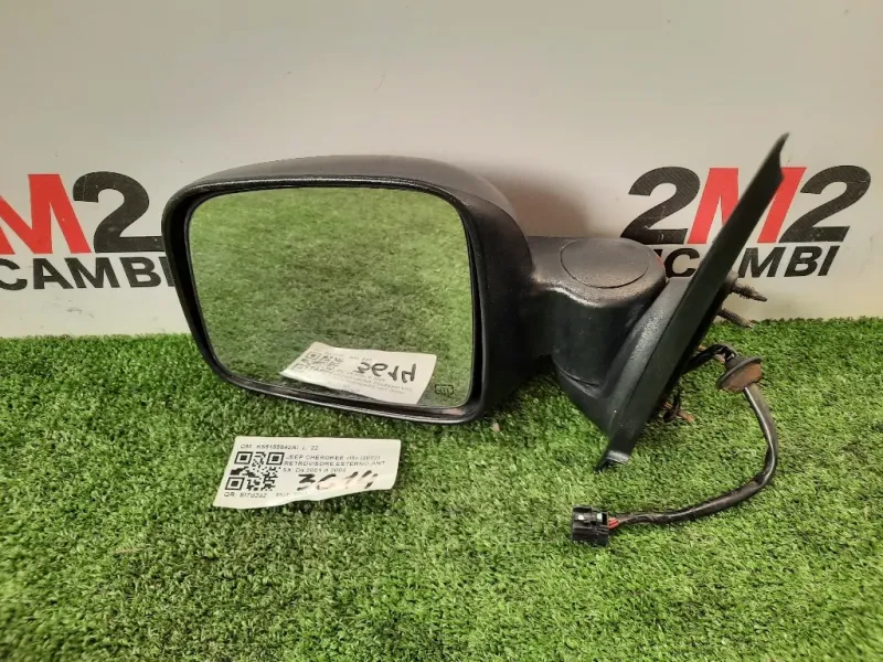 Retrovisore Esterno ANT SX K55155843AI Jeep Cherokee III 2002