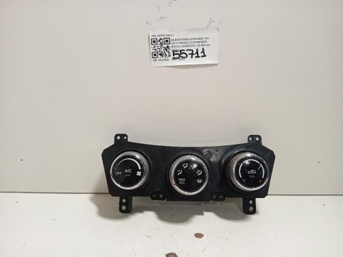 Modulo Comando Riscaldamento Clima 68730-34021 Ssangyong Korando III 2011