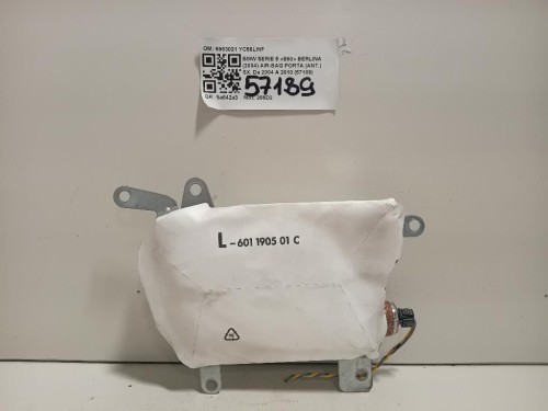 Air-bag Porta ANT SX