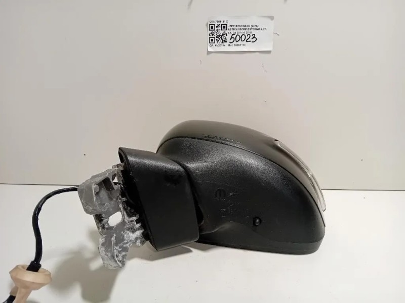 Retrovisore Esterno ANT SX 9 FILI 735613107 Jeep Renegade 2015