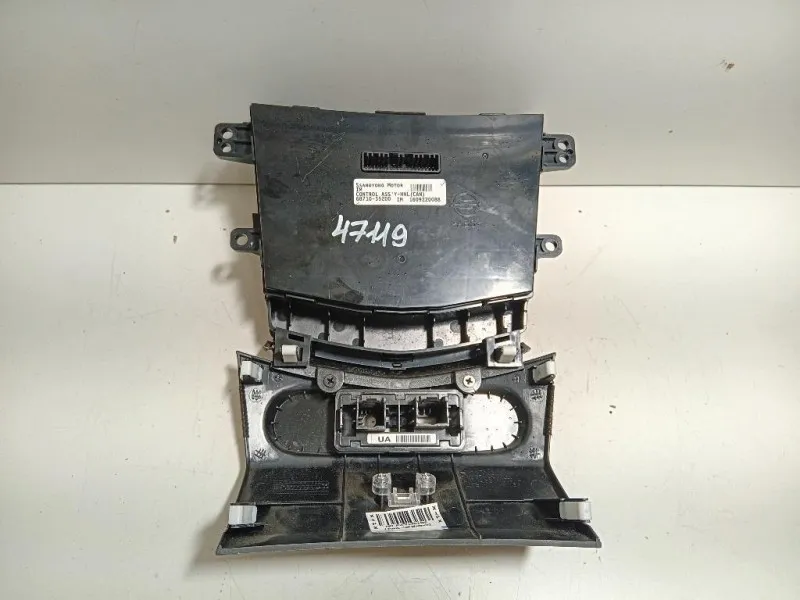 Modulo Comando Riscaldamento Clima 68710-35200 Ssangyong Tivoli 2015