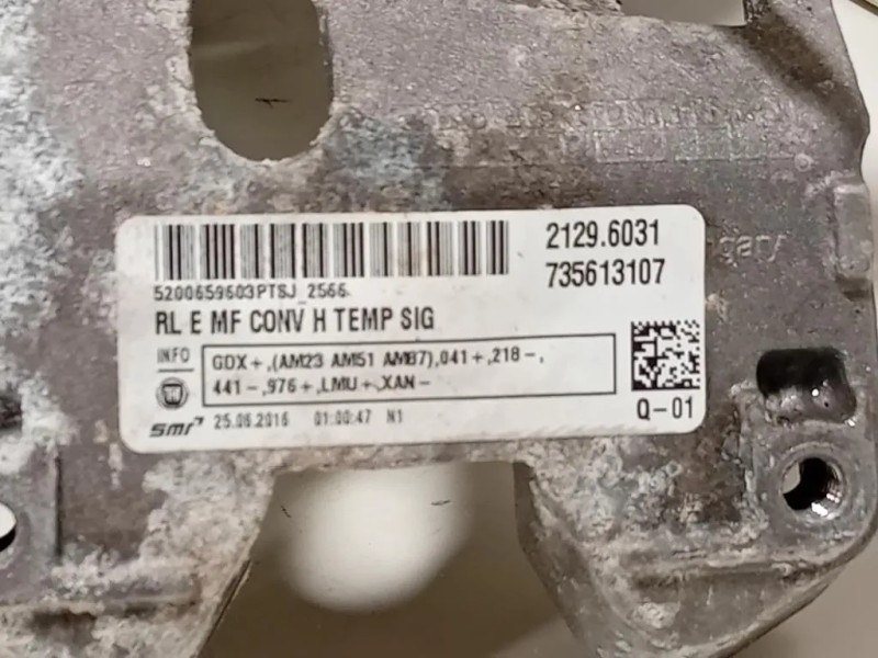 Retrovisore Esterno ANT SX 9 FILI 735613107 Jeep Renegade 2015