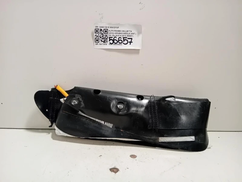 Air-bag Sedile ANT DX 34061151E Alfa Romeo Giulietta 2010