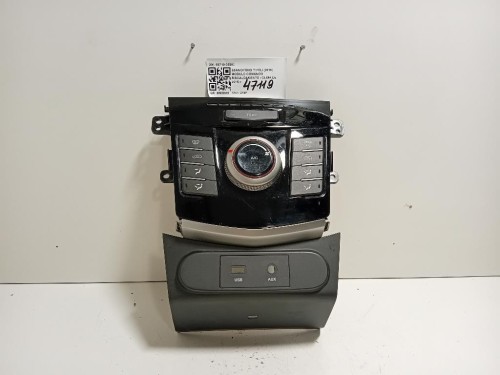 Modulo Comando Riscaldamento Clima 68710-35200 Ssangyong Tivoli 2015