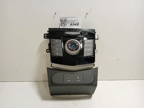 Modulo Comando Riscaldamento Clima 68710-35200 Ssangyong Tivoli 2015