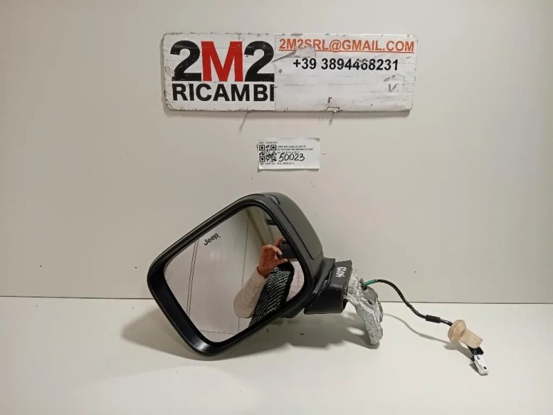 Retrovisore Esterno ANT SX 9 FILI 735613107 Jeep Renegade 2015