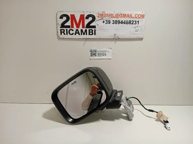 Retrovisore Esterno ANT SX 9 FILI 735613107 Jeep Renegade 2015