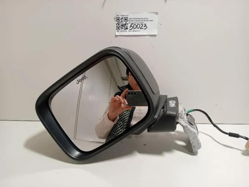 Retrovisore Esterno ANT SX 9 FILI 735613107 Jeep Renegade 2015