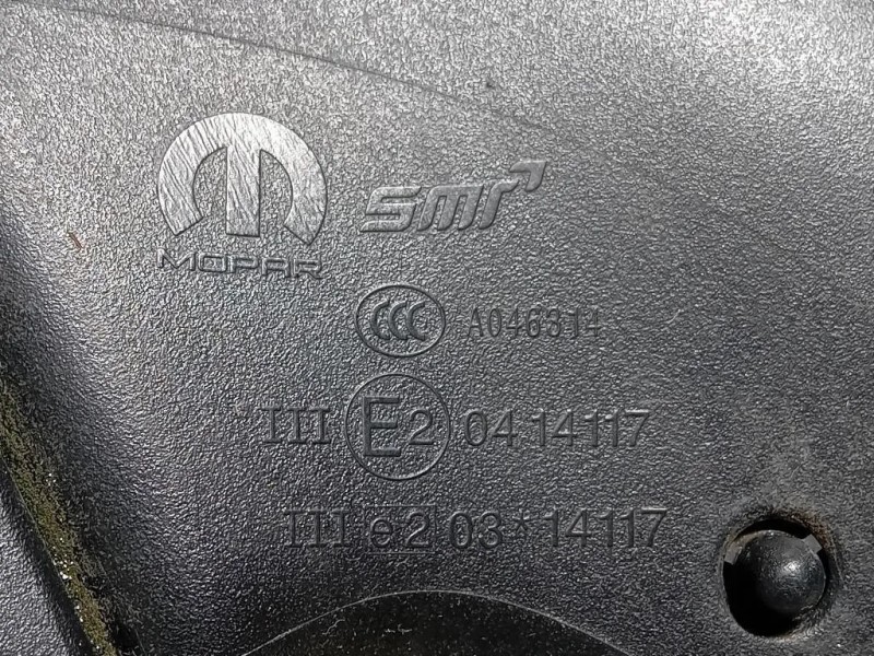 Retrovisore Esterno ANT SX 7 + 2 FILI 735613107 Jeep Renegade 2015