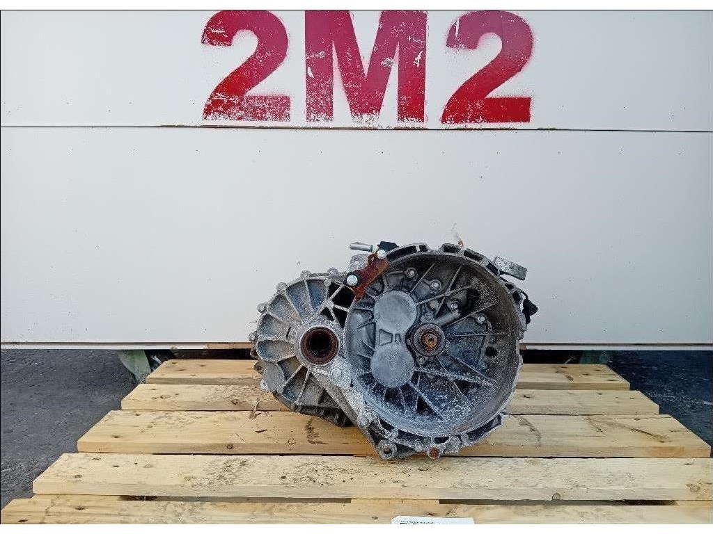 Cambio KK3R-7002-DGC 6 M MANUALE DANNI IN FOTO Ford Transit VI 2019