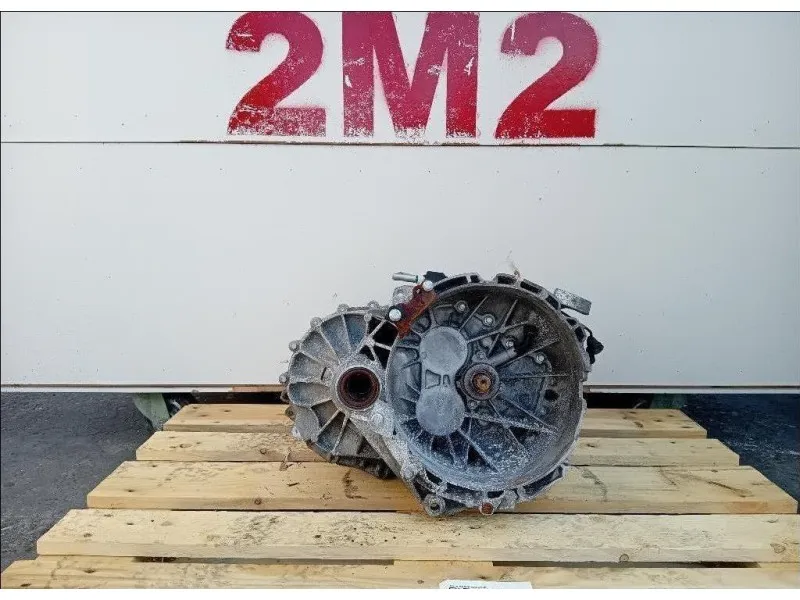 Cambio KK3R-7002-DGC 6 M MANUALE DANNI IN FOTO Ford Transit VI 2019