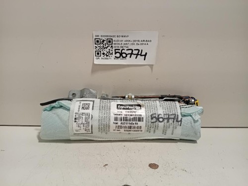 Air-bag Sedile ANT DX