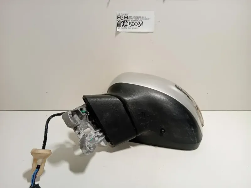 Retrovisore Esterno ANT SX 7 + 2 FILI 735613107 Jeep Renegade 2015