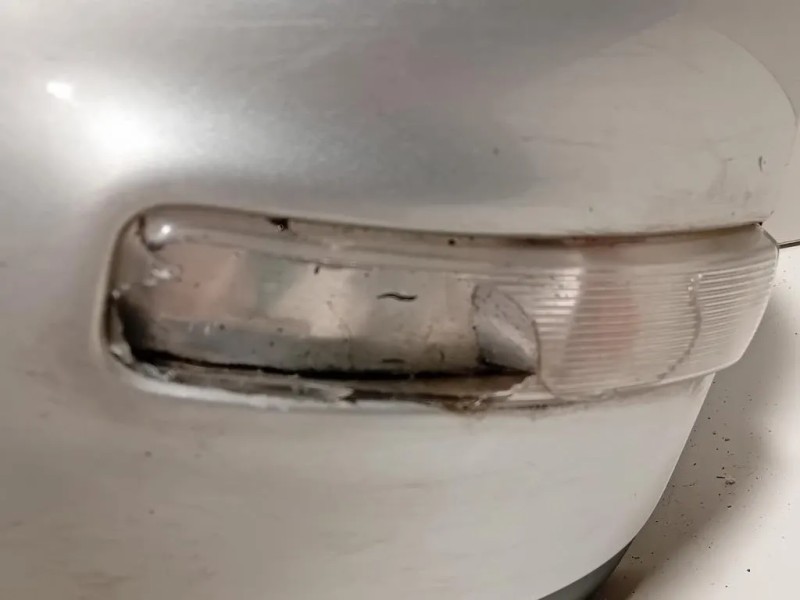 Retrovisore Esterno ANT SX 7 + 2 FILI 735613107 Jeep Renegade 2015