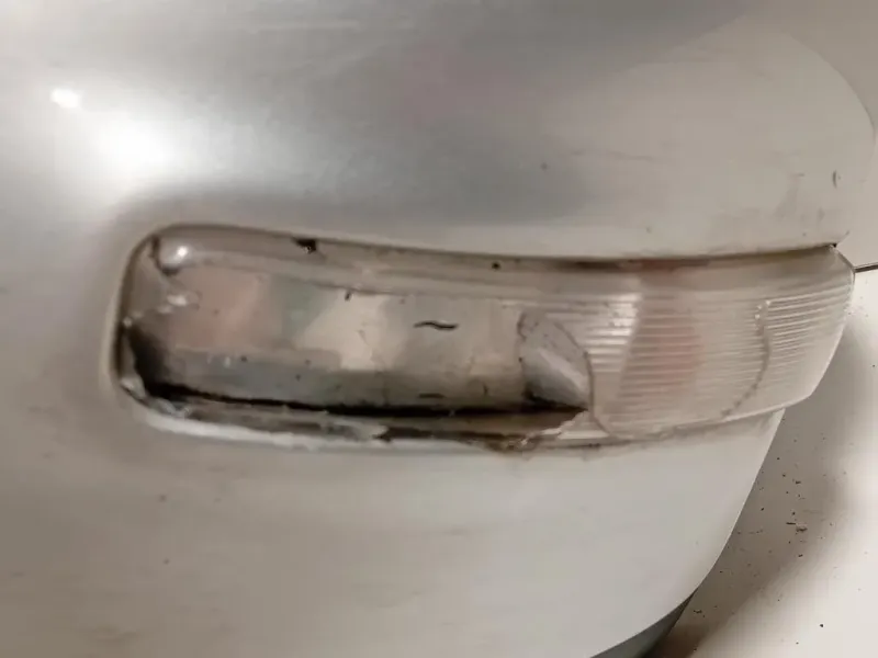 Retrovisore Esterno ANT SX 7 + 2 FILI 735613107 Jeep Renegade 2015