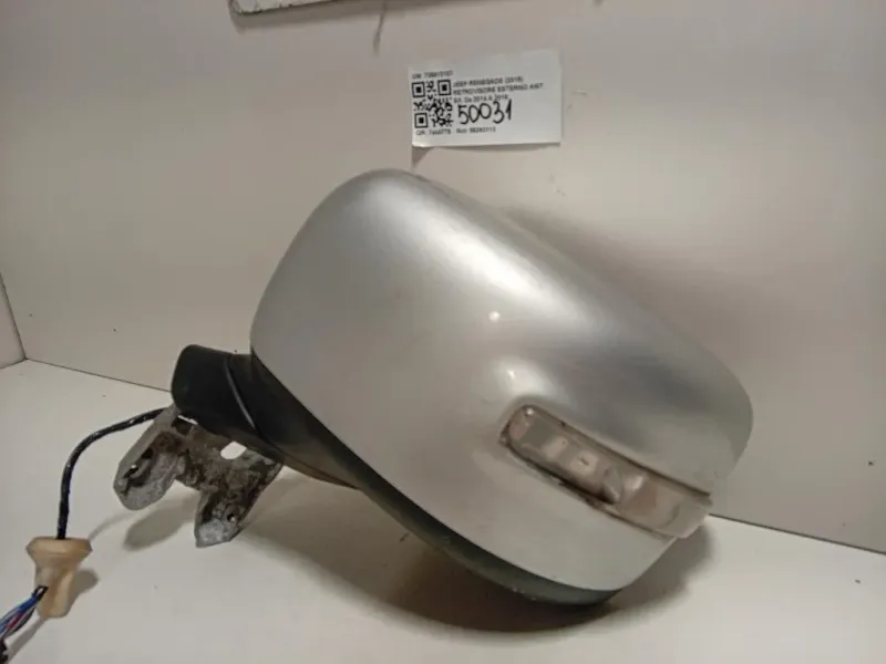 Retrovisore Esterno ANT SX 7 + 2 FILI 735613107 Jeep Renegade 2015