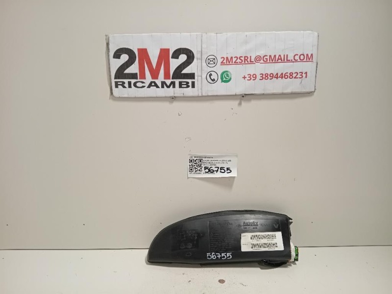 Air-bag Sedile ANT DX 550638000 Dacia Duster I 2014