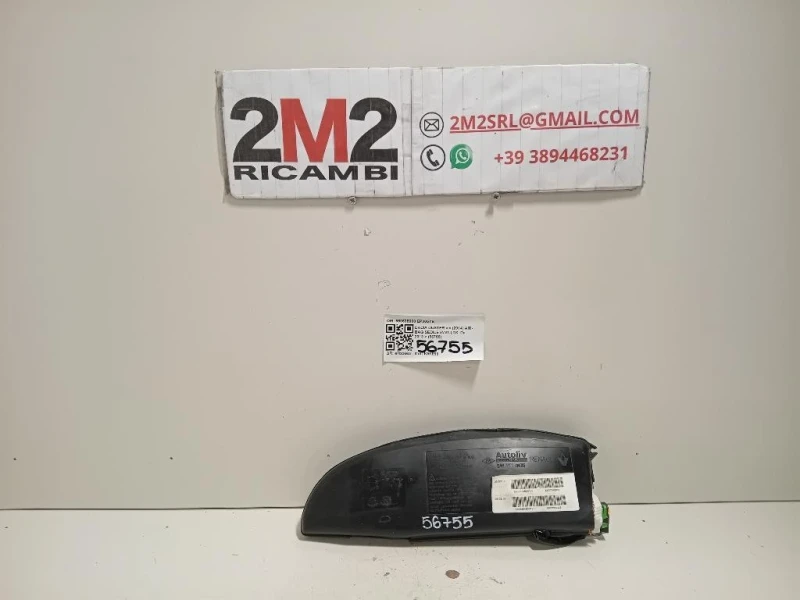 Air-bag Sedile ANT DX 550638000 Dacia Duster I 2014