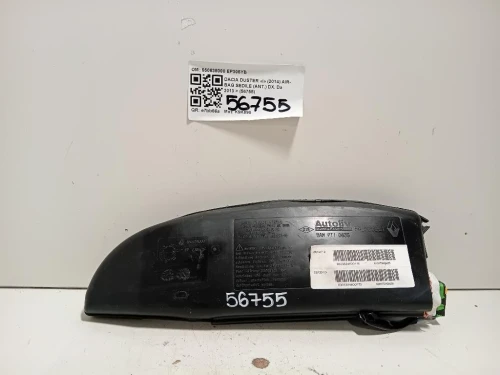 Air-bag Sedile ANT DX 550638000 Dacia Duster I 2014