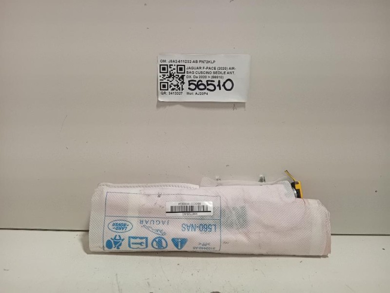 Air-bag Sedile ANT DX J8A2-611D32-AB Jaguar F-pace 2020