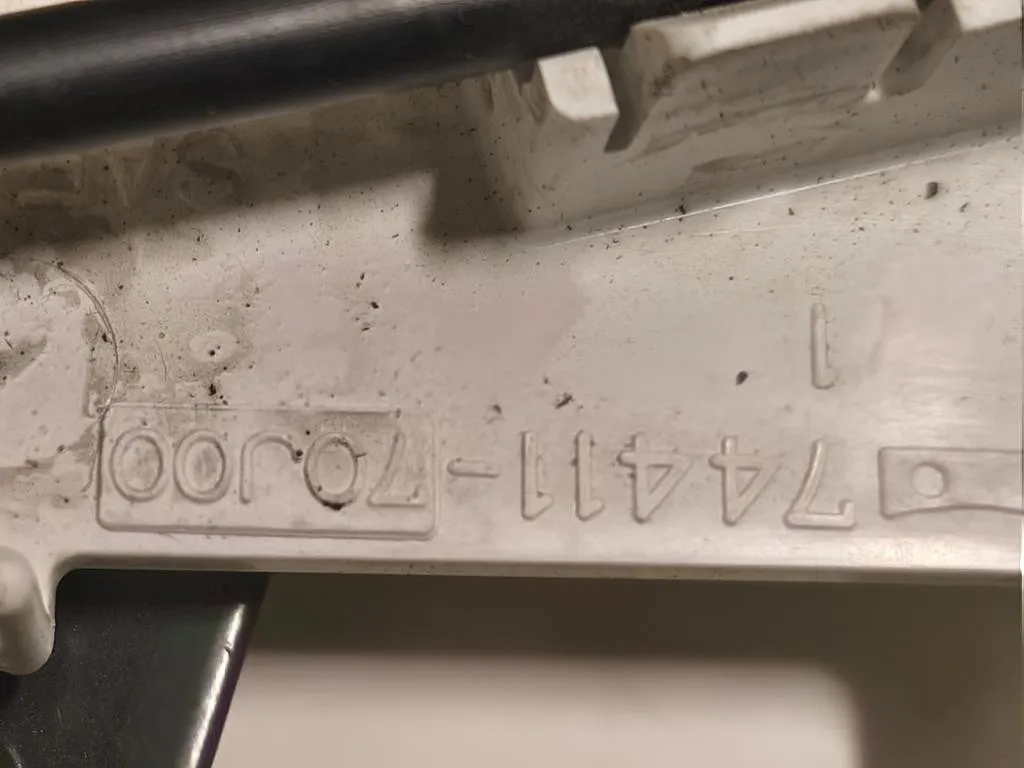 Modulo Comando Riscaldamento Clima 74411-70J00 Suzuki Jimny I 1999