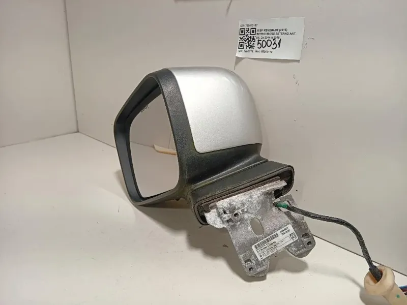 Retrovisore Esterno ANT SX 7 + 2 FILI 735613107 Jeep Renegade 2015