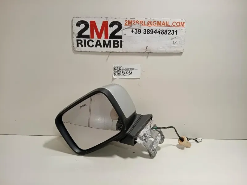 Retrovisore Esterno ANT SX 7 + 2 FILI 735613107 Jeep Renegade 2015